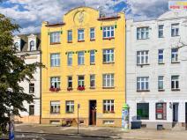 Prodej bytu 2+1, Karlovy Vary, náměstí Dr. M. Horákové, 55 m2