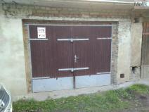 Prodej garáže, Bílina - Teplické Předměstí, 24 m2