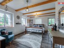 Prodej rodinného domu, Libá, 320 m2