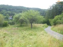 Prodej louky, Bozkov, 520 m2