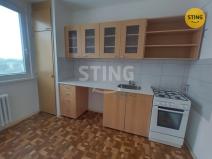 Pronájem bytu 2+1, Ostrava, Zelená, 46 m2