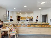 Pronájem restaurace, Příbram, Březnická, 144 m2