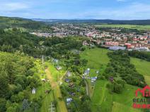 Prodej zahrady, Česká Třebová, 350 m2