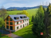 Prodej bytu 1+kk, Dolní Morava - Velká Morava, 59 m2