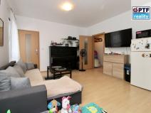 Pronájem bytu 2+kk, Plzeň, Karlova, 42 m2