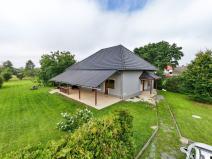 Prodej rodinného domu, Příkazy - Hynkov, 135 m2