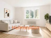 Pronájem bytu 2+1, Ostrava - Poruba, Havlíčkovo náměstí, 64 m2