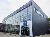 Pronájem kanceláře, Praha - Vysočany, Poděbradská, 900 m2