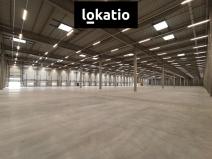Pronájem skladu, Pardubice - Rosice, 2600 m2