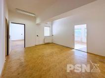 Pronájem kanceláře, Brno, Kaštanová, 53 m2