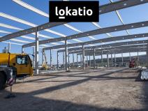 Pronájem skladu, Blučina, 2208 m2