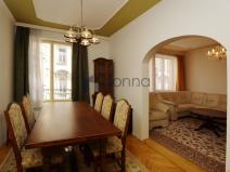 Pronájem bytu 2+1, Praha, Mostecká, 73 m2