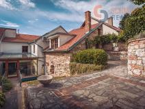 Prodej rodinného domu, Mikulov, 1. května, 310 m2