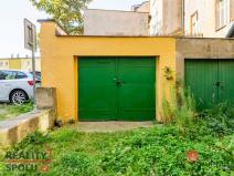 Prodej garáže, Liberec, Felberova, 24 m2