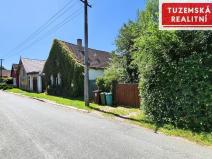 Prodej chalupy, Jaroměřice - Nový Dvůr, 49 m2