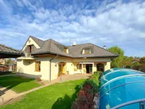 Prodej rodinného domu, Klínec, 345 m2