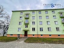 Prodej bytu 2+1, Přerov, Purkyňova, 53 m2