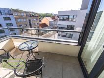 Pronájem bytu 2+kk, Praha - Smíchov, Holečkova, 63 m2