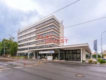 Pronájem kanceláře, Praha - Strašnice, Průběžná, 100 m2