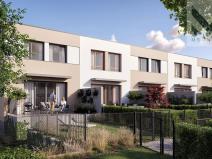 Prodej rodinného domu, Praha - Dolní Měcholupy, Ke Slatinám, 141 m2