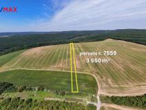 Prodej pole, Lovčice, 5541 m2