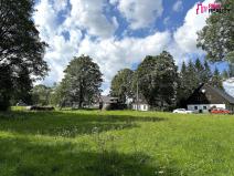 Prodej pozemku pro bydlení, Orlické Záhoří, 1100 m2