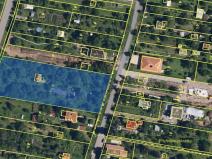 Prodej pozemku pro bydlení, Brno, Moravanské lány, 1096 m2