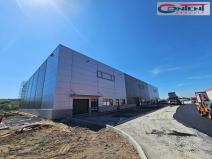 Pronájem výrobních prostor, Řepov, 2425 m2