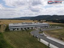 Pronájem výrobních prostor, Lipník nad Bečvou - Lipník nad Bečvou I-Město, Hranická, 10994 m2