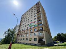 Prodej bytu 2+1, Ústí nad Labem - Severní Terasa, Jizerská, 62 m2