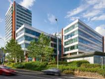 Pronájem kanceláře, Praha, Bucharova, 121 m2