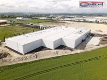 Pronájem výrobních prostor, Ovčáry, 6988 m2