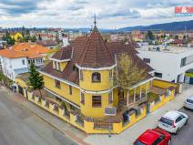 Prodej rodinného domu, Praha - Modřany, Vojtova, 328 m2