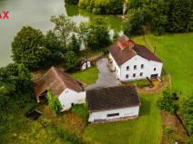 Prodej rodinného domu, Jankov, K Roháči, 589 m2