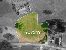 Prodej pozemku pro bydlení, Hanušovice - Žleb, 4075 m2