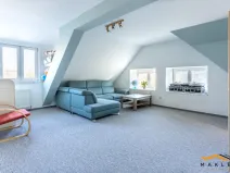 Pronájem bytu 2+1, Jihlava, Na Vyhlídce, 68 m2