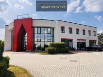 Pronájem obchodního prostoru, Praha, 2228 m2