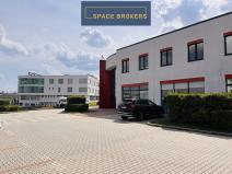 Pronájem obchodního prostoru, Průhonice, Uhříněveská, 1290 m2