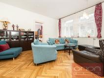 Prodej bytu 3+1, Praha - Smíchov, Zborovská, 89 m2