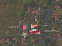 Prodej ubytování, Velká Chmelištná, 550 m2