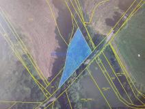 Prodej pole, Rasošky, 1414 m2