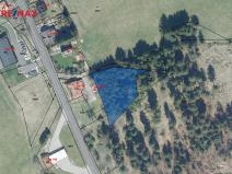 Prodej pozemku, Pernink, 1814 m2