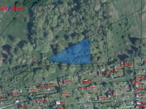 Prodej pozemku pro bydlení, Karlovy Vary, 1800 m2