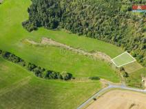 Prodej pozemku pro bydlení, Bezděkov, 1607 m2