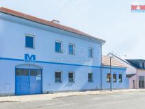 Pronájem výrobních prostor, Přeštice, Veleslavínova, 918 m2