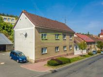 Prodej rodinného domu, Zbiroh, Sládkova, 281 m2