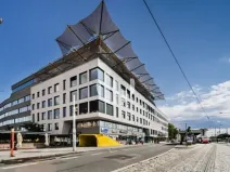 Pronájem kanceláře, Praha - Smíchov, Nádražní, 539 m2