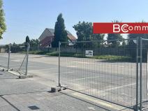Pronájem komerčního pozemku, Modřice, 1500 m2
