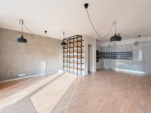 Pronájem bytu 4+kk, Praha - Košíře, Pod Kavalírkou, 102 m2