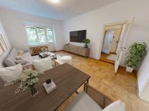 Prodej bytu 3+1, Brno, Mášova, 103 m2